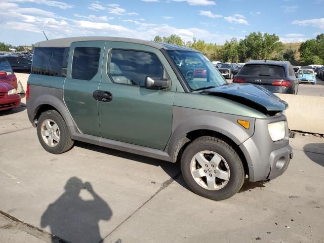 2005 Honda Element EX