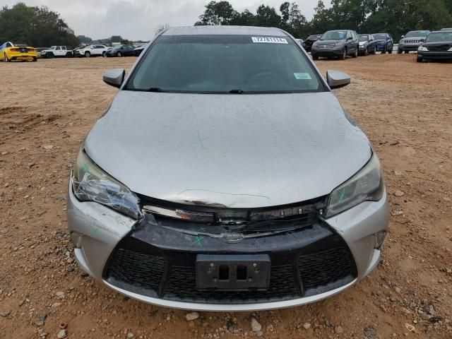 2015 Toyota Camry XSE