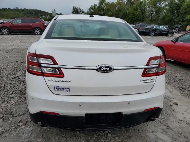 2014 Ford Taurus Limited