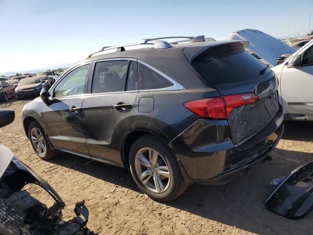 2013 Acura RDX