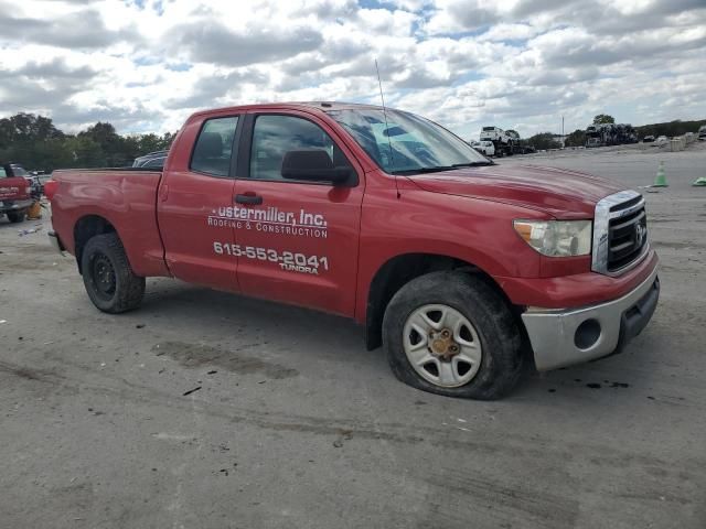 2012 Toyota Tundra Double Cab SR5