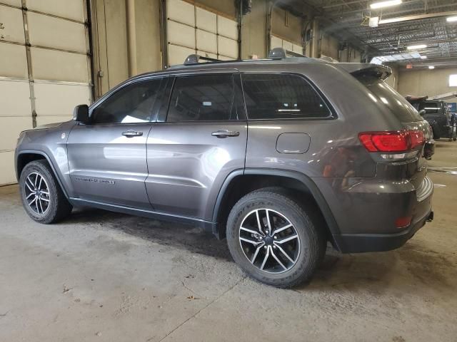 2019 Jeep Grand Cherokee Trailhawk