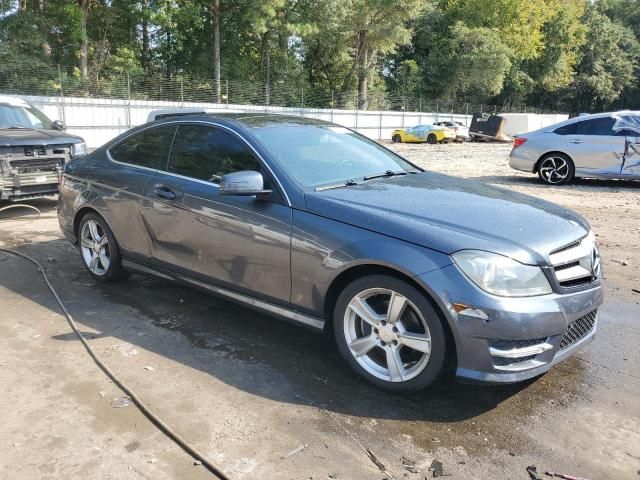 2013 Mercedes-Benz C 250