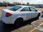 2009 Pontiac G6