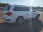 2015 Mercedes-Benz GL 550 4matic