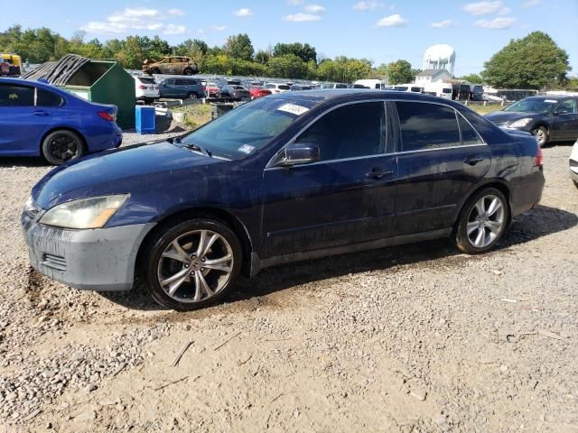 2007 Honda Accord LX