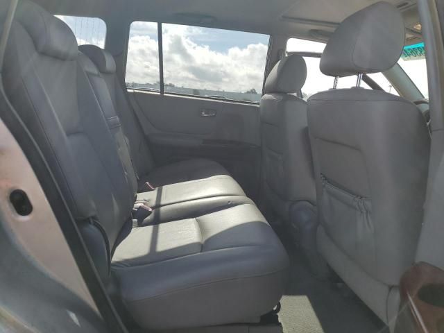 2006 Toyota Highlander Hybrid