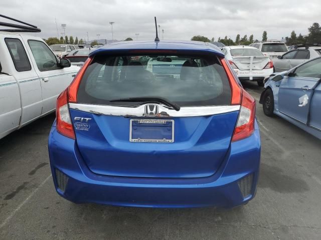 2015 Honda FIT EX