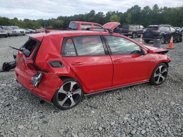 2015 Volkswagen GTI