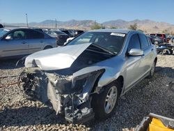 Salvage cars for sale at Magna, UT auction: 2012 Honda Accord SE