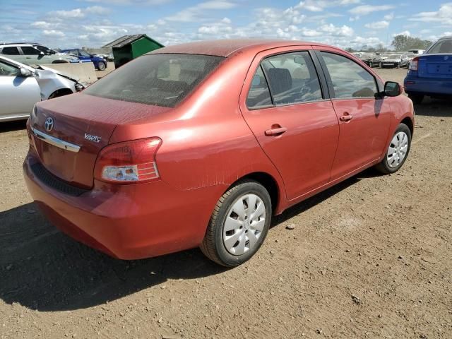 2009 Toyota Yaris