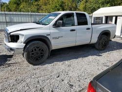 Dodge ram 1500 st salvage cars for sale: 2006 Dodge RAM 1500 ST