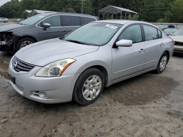 2012 Nissan Altima Base