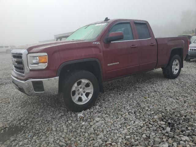 2015 GMC Sierra K1500 SLE