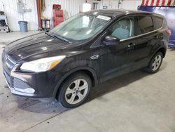 Ford salvage cars for sale: 2013 Ford Escape SE