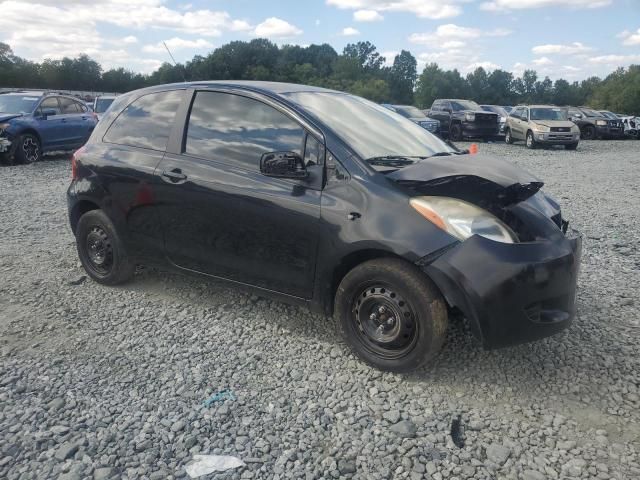 2007 Toyota Yaris