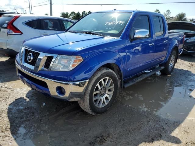 2013 Nissan Frontier S