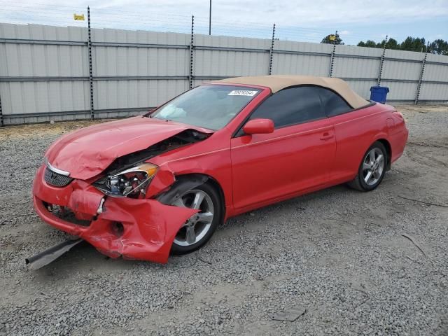 2006 Toyota Camry Solara SE