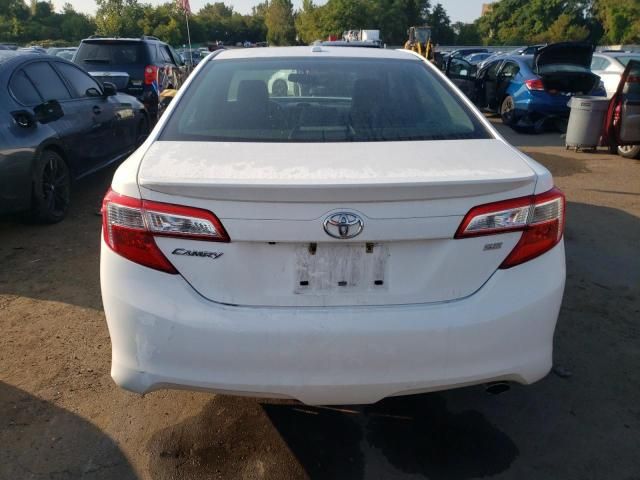 2013 Toyota Camry L