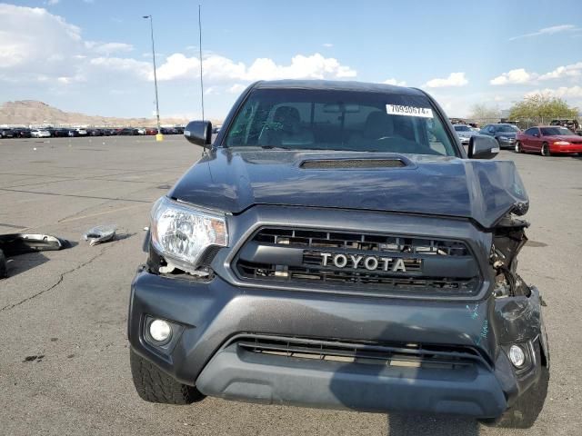 2015 Toyota Tacoma Double Cab Long BED