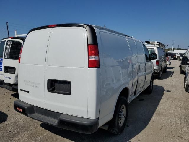 2023 Chevrolet Express G2500