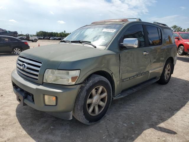 2004 Infiniti QX56