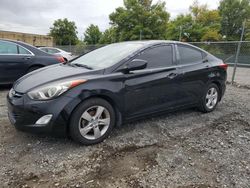 Hyundai Vehiculos salvage en venta: 2013 Hyundai Elantra GLS