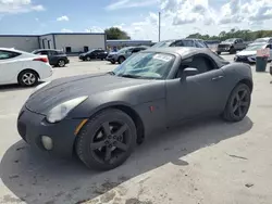 Run And Drives Cars for sale at auction: 2006 Pontiac Solstice