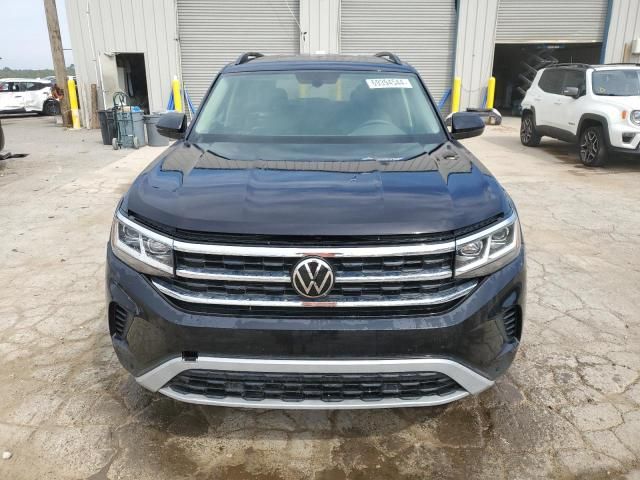 2023 Volkswagen Atlas SE