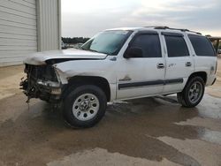 Chevrolet salvage cars for sale: 2000 Chevrolet Tahoe C1500