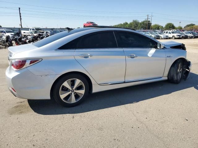 2011 Hyundai Sonata Hybrid