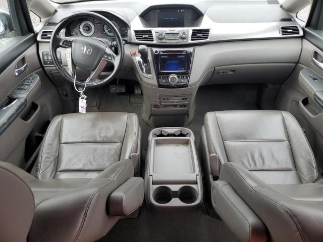 2016 Honda Odyssey EXL