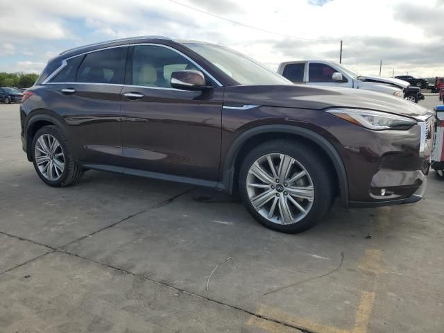 2021 Infiniti QX50 Essential