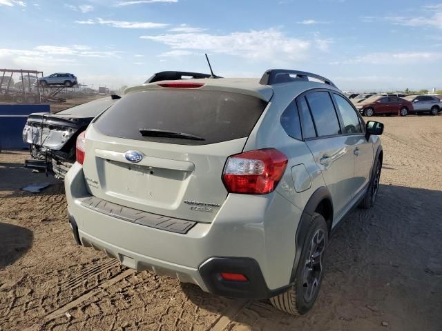 2017 Subaru Crosstrek Premium