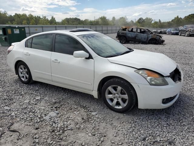 2008 Nissan Altima 2.5