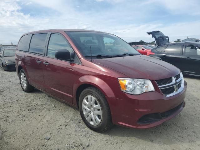 2019 Dodge Grand Caravan SE