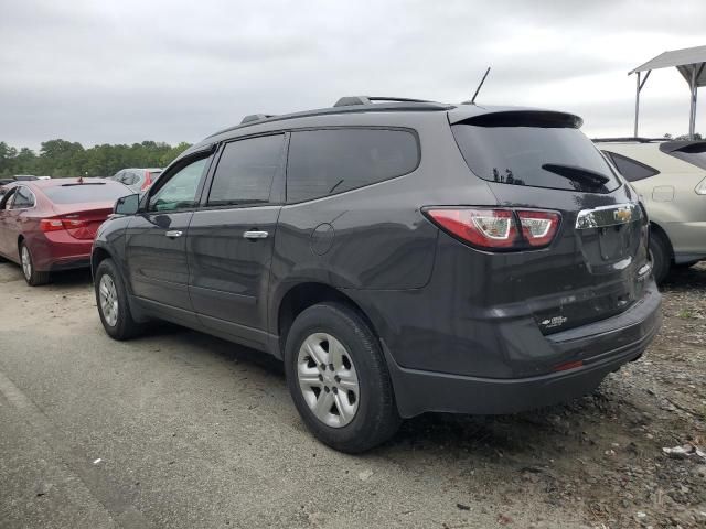 2014 Chevrolet Traverse LS