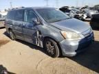 2007 Honda Odyssey EXL