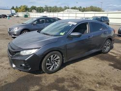 Salvage cars for sale at Pennsburg, PA auction: 2016 Honda Civic EX