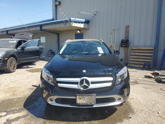 2015 Mercedes-Benz GLA 250 4matic