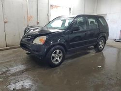 Salvage cars for sale at Madisonville, TN auction: 2004 Honda CR-V LX