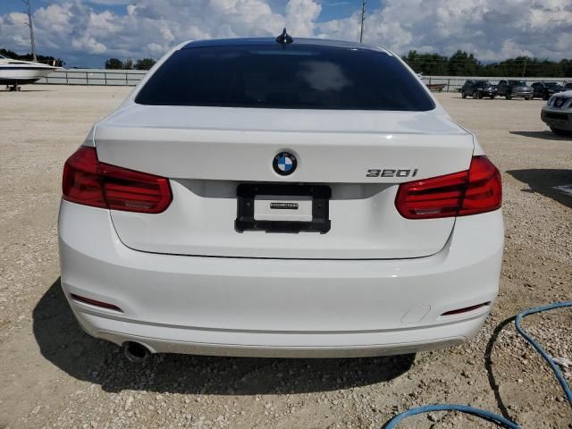 2018 BMW 320 I