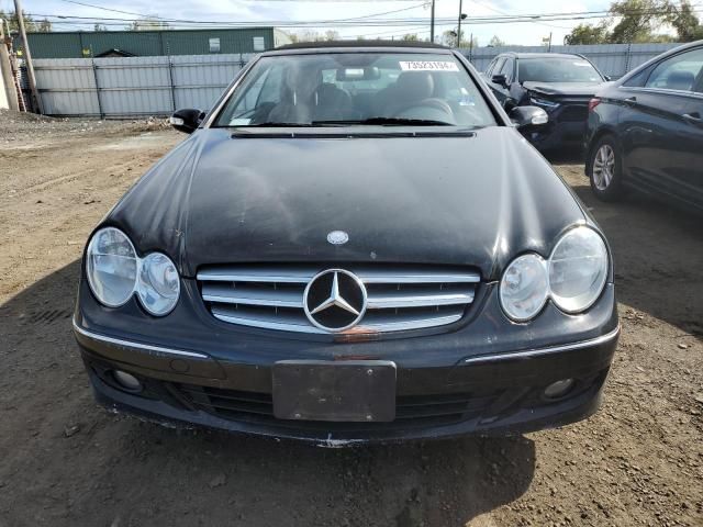 2009 Mercedes-Benz CLK 350