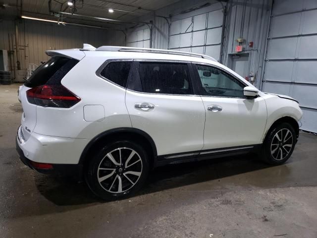 2020 Nissan Rogue S