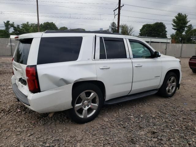 2016 Chevrolet Tahoe K1500 LT