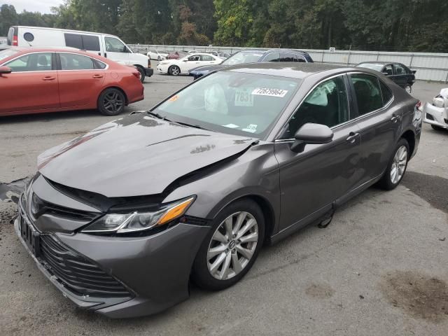 2018 Toyota Camry L