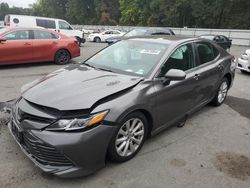 Toyota Vehiculos salvage en venta: 2018 Toyota Camry L