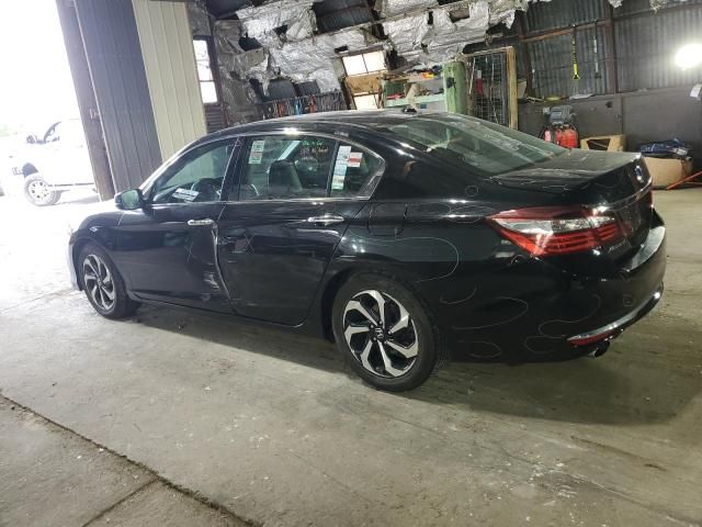 2017 Honda Accord EXL