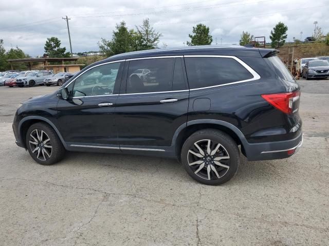 2020 Honda Pilot Elite