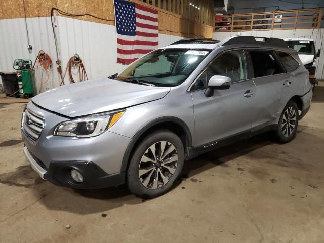 2015 Subaru Outback 2.5I Limited